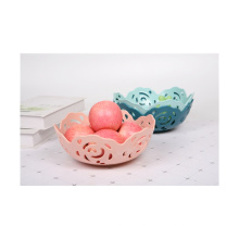 Creative Design Kitchen Plastic Wash Rice Fruit Vegetable Wash Basket Drain